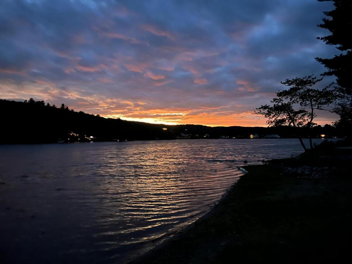 Lake Lauderdale Campground Cambridge Экстерьер фото