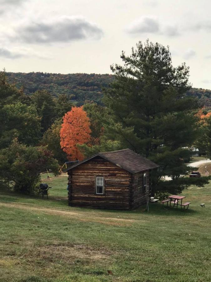 Lake Lauderdale Campground Cambridge Экстерьер фото