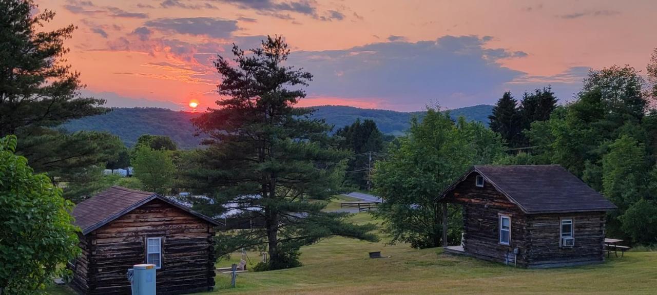 Lake Lauderdale Campground Cambridge Экстерьер фото